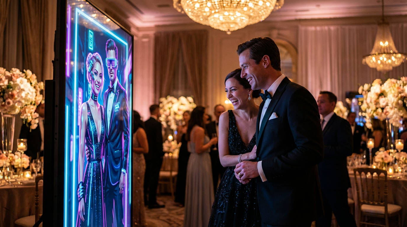 Портрет на память