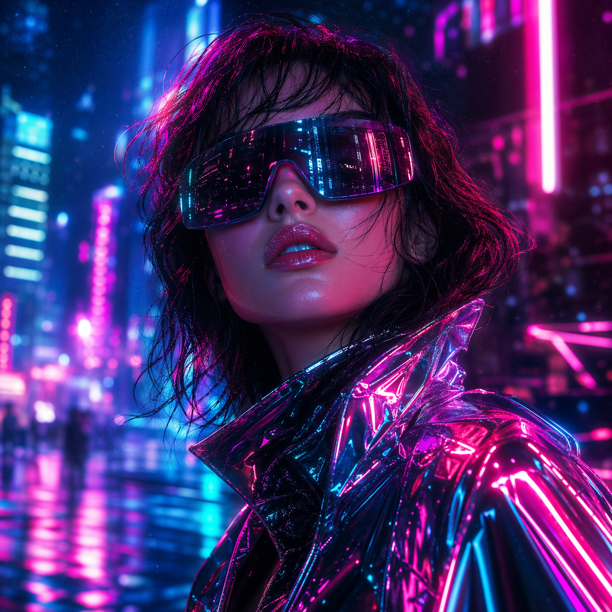 Neon Cyber