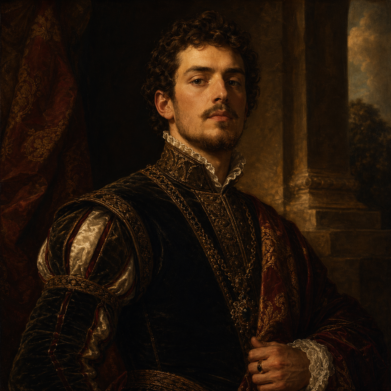 Renaissance Portrait